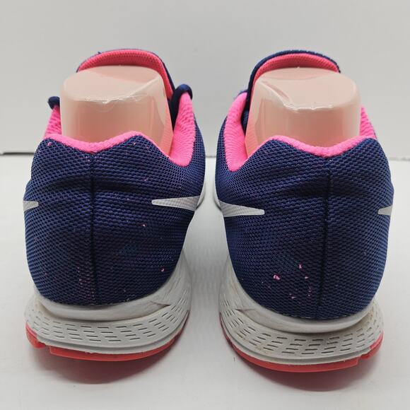 Nike Air Zoom Pegasus 31 Womens Size 9 Blue Athletic Shoes Sneakers 654486-416 - Picture 4 of 7